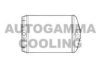 AUTOGAMMA 101779 Heat Exchanger, interior heating